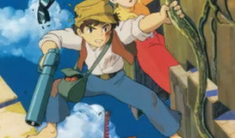 天空之城漫画,梦幻仙境的奇幻冒险之旅